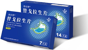 중국 출시 예정인 케이캡(사진은 현지 제품명 타이신짠)