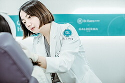 닥터에버스 동경주 원장 갈더마 핸즈온 세마나서 노하우 전수
